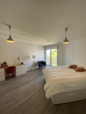 Nice studio 37 m for 2 near downtown